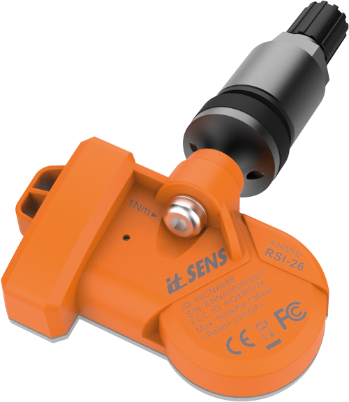 itSens-sensor-Universal-black